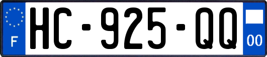HC-925-QQ