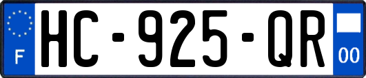 HC-925-QR
