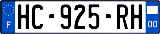 HC-925-RH