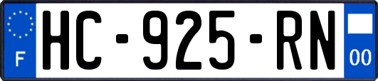 HC-925-RN