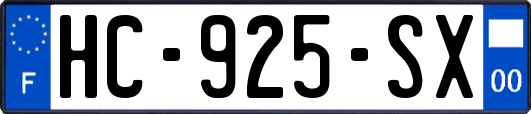 HC-925-SX