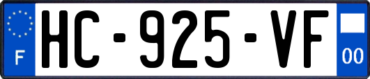 HC-925-VF