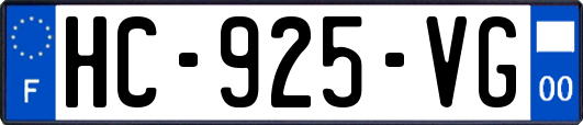 HC-925-VG