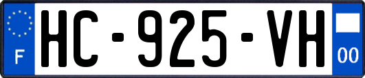 HC-925-VH