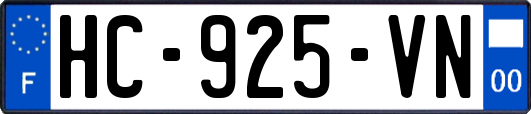 HC-925-VN