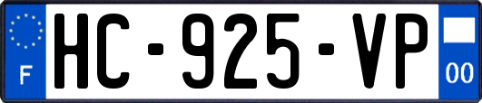 HC-925-VP