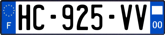 HC-925-VV