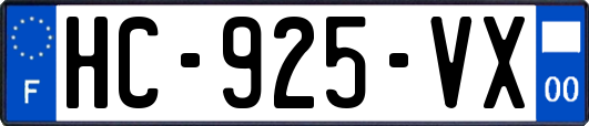 HC-925-VX