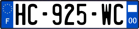 HC-925-WC
