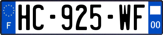 HC-925-WF