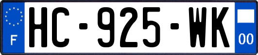 HC-925-WK