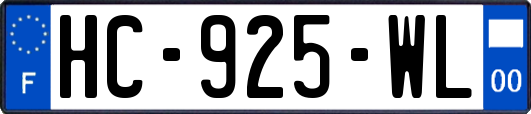HC-925-WL
