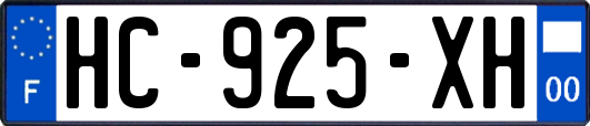 HC-925-XH