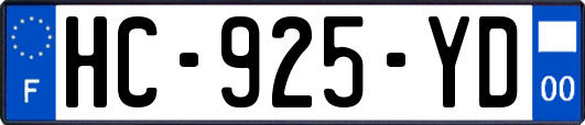 HC-925-YD