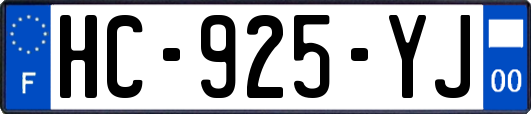 HC-925-YJ