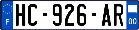 HC-926-AR