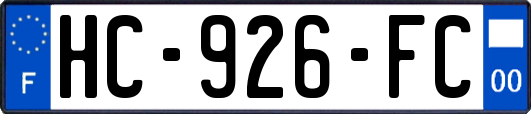 HC-926-FC