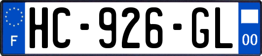 HC-926-GL