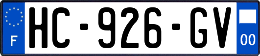 HC-926-GV