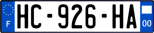 HC-926-HA
