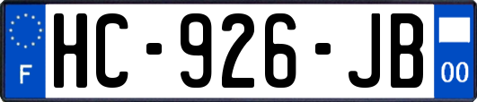 HC-926-JB