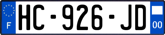 HC-926-JD