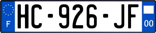 HC-926-JF
