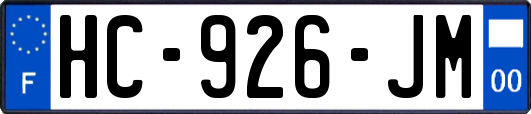 HC-926-JM