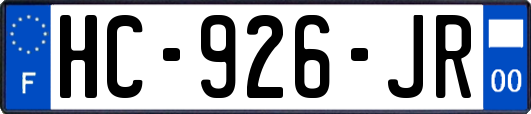 HC-926-JR