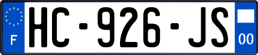 HC-926-JS