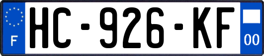 HC-926-KF