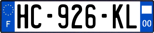 HC-926-KL