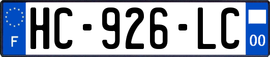 HC-926-LC