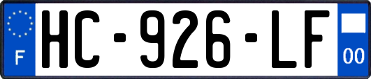 HC-926-LF