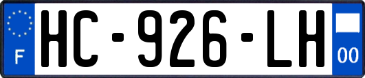 HC-926-LH