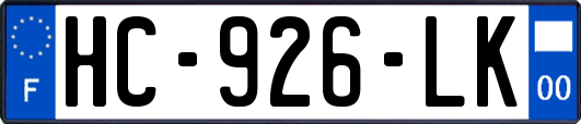 HC-926-LK