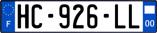 HC-926-LL