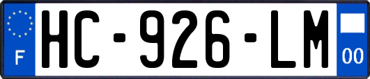 HC-926-LM