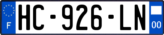 HC-926-LN