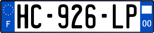 HC-926-LP