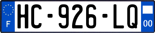 HC-926-LQ