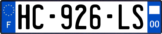 HC-926-LS
