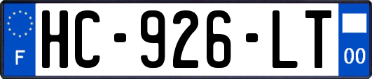 HC-926-LT