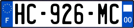 HC-926-MC