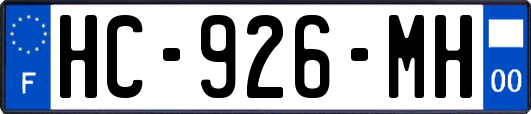HC-926-MH