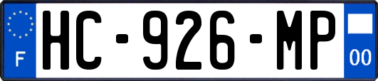 HC-926-MP