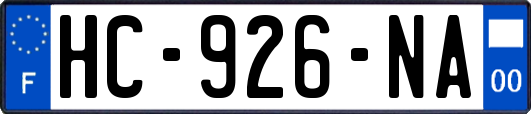HC-926-NA