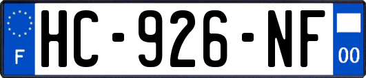 HC-926-NF