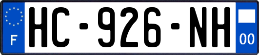 HC-926-NH