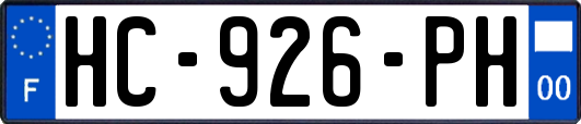 HC-926-PH